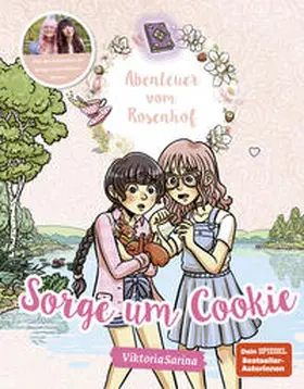 ViktoriaSarina |  Abenteuer vom Rosenhof. Sorge um Cookie | eBook | Sack Fachmedien