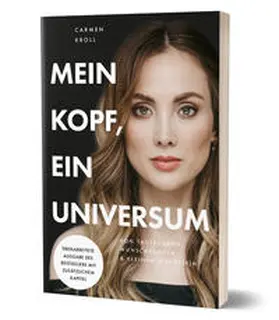 Carmushka / Kroll |  Mein Kopf, ein Universum | Buch |  Sack Fachmedien