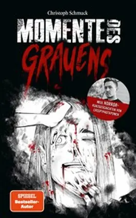 CreepyPastaPunch / Schmuck |  Momente des Grauens | eBook | Sack Fachmedien
