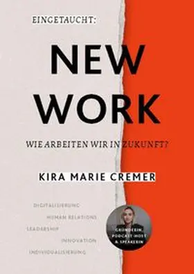 Cremer |  Eingetaucht: New Work | eBook | Sack Fachmedien