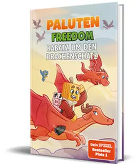 Paluten | Rabatz um den Drachenschatz | Buch | 978-3-96096-488-9 | www.sack.de