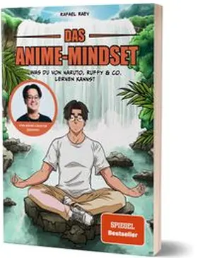 Raafey / Raev | Das Anime-Mindset | Buch | 978-3-96096-494-0 | www.sack.de