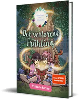 ViktoriaSarina |  Waldgrün - Der verlorene Frühling | Buch |  Sack Fachmedien