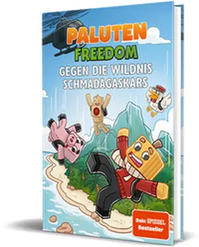 Paluten |  Gegen die Wildnis Schmadagaskars | Buch |  Sack Fachmedien