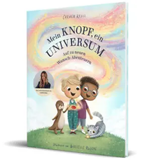 Carmushka / Kroll |  Mein Knopf, ein Universum: Auf zu neuen Wunsch-Abenteuern | Buch |  Sack Fachmedien