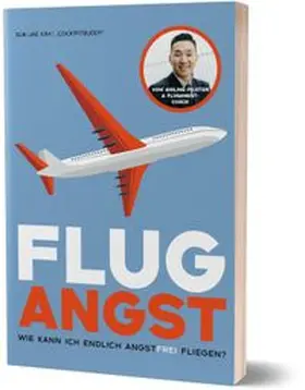 Cockpitbuddy / Kim | Flugangst | Buch | 978-3-96096-517-6 | www.sack.de