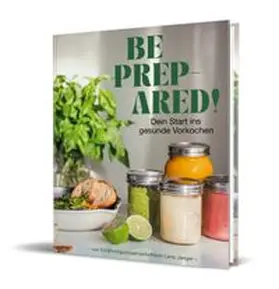 eats / Jaeger | Be prepared! | Buch | 978-3-96096-521-3 | www.sack.de