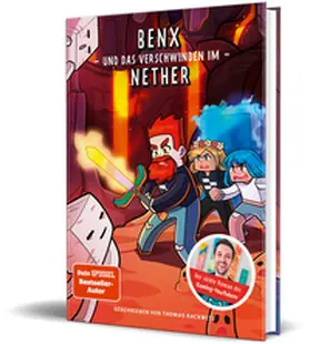 Benx / Rackwitz |  Benx und das Verschwinden im Nether | Buch |  Sack Fachmedien