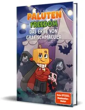 Paluten |  Das Erbe von Graf Schmacula | Buch |  Sack Fachmedien