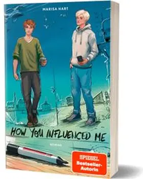 Hart |  How you influenced me | Buch |  Sack Fachmedien