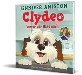 Aniston |  Clydeo | Buch |  Sack Fachmedien
