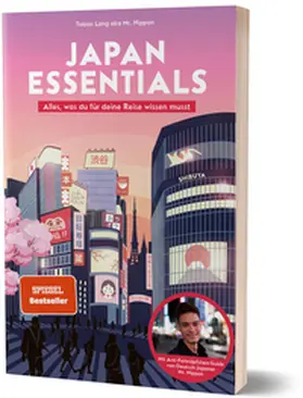 Mr.Nippon | Japan Essentials | Buch | 978-3-96096-563-3 | www.sack.de
