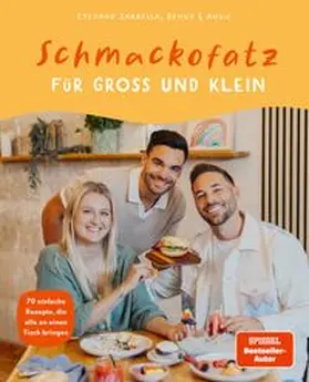 Zarrella / Benny & Angie |  Schmackofatz für Groß und Klein | eBook | Sack Fachmedien