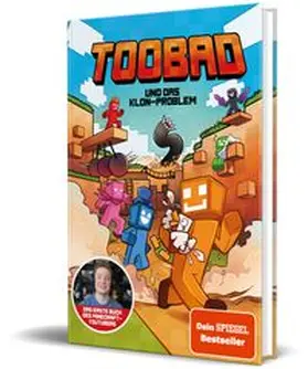 TooBad / Jelinek / Kempke | TooBad und das Klon-Problem | Buch | 978-3-96096-574-9 | www.sack.de