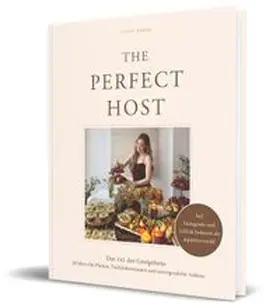 Platterworld / Vural | The Perfect Host | Buch | 978-3-96096-632-6 | www.sack.de