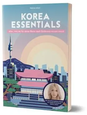 Altun | Korea Essentials | Buch | 978-3-96096-639-5 | www.sack.de