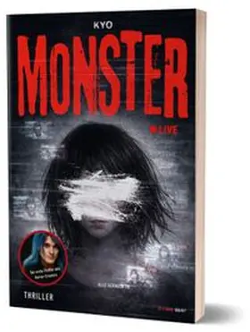 Kyo |  MONSTER [¿ LIVE] | Buch |  Sack Fachmedien