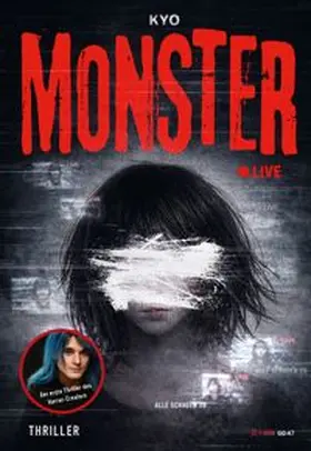 Kyo |  MONSTER [? LIVE] | eBook | Sack Fachmedien