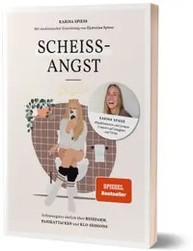 kikidoyouloveme / Spiess | Scheiß-Angst | Buch | 978-3-96096-944-0 | www.sack.de