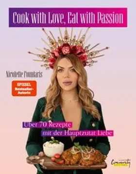 Fountaris |  Cook with Love, Eat with Passion | eBook | Sack Fachmedien