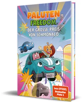 Paluten | Der Große Preis von Schmonaco | Buch | 978-3-96096-961-7 | www.sack.de