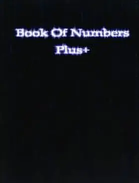  Cameron Rowland. Book Of Numbers | Buch |  Sack Fachmedien