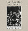  Rinus van de Velde. Works on Paper | Buch |  Sack Fachmedien