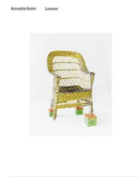 Végh |  Annette Kelm. Leaves | Buch |  Sack Fachmedien