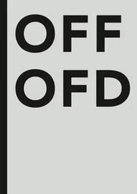 Christian Odzuck. OFF OFD | Buch |  Sack Fachmedien