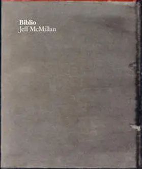  Jeff McMillan. Biblio | Buch |  Sack Fachmedien