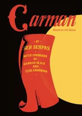 Fischli / Olsen |  Carman. Based on the Opera by Ser Serpas | Buch |  Sack Fachmedien