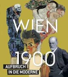 Wipplinger |  Wien um 1900. Aufbruch in die Moderne | Buch |  Sack Fachmedien