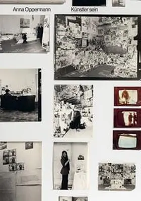 Beeck / Meschede |  Anna Oppermann. Künstler sein | Buch |  Sack Fachmedien