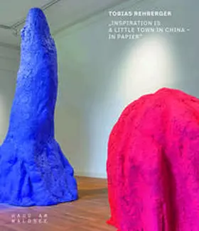 Blomberg |  Tobias Rehberger, Inspiration is a little town in China – in Papier / in paper | Buch |  Sack Fachmedien