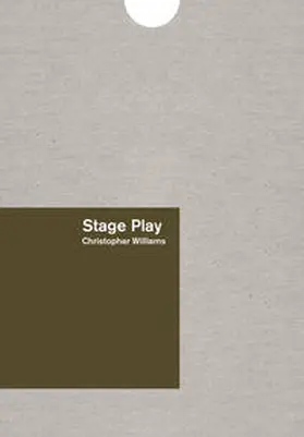  Christopher Williams – Stage Play 4 Bände im Schuber | Buch |  Sack Fachmedien