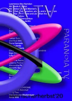 Degot / Riff |  Paranoia TV | Buch |  Sack Fachmedien