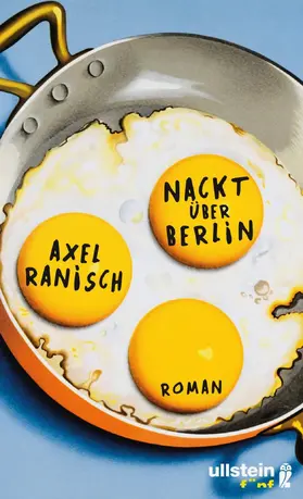 Ranisch |  Nackt über Berlin | Buch |  Sack Fachmedien