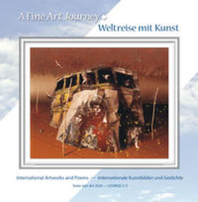 Walter / Ries | A Fine Art Journey  Weltreise mit Kunst | Buch | 978-3-96103-808-4 | sack.de