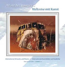 Walter / Ries |  A Fine Art Journey  Weltreise mit Kunst | Buch |  Sack Fachmedien