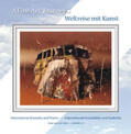 Walter / Ries |  A Fine Art Journey  Weltreise mit Kunst (Hardcover-Ausgabe) | Buch |  Sack Fachmedien