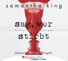 King |  Sag, wer stirbt | Sonstiges |  Sack Fachmedien