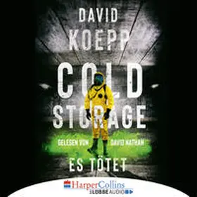 Koepp | Cold Storage - Es tötet | Sonstiges | 978-3-96109-167-6 | www.sack.de