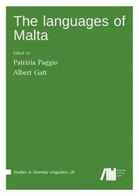 Paggio / Gatt |  The languages of Malta | Buch |  Sack Fachmedien