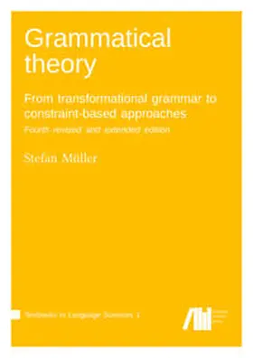 Müller |  Grammatical theory | Buch |  Sack Fachmedien