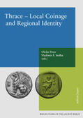 Peter / F. Stolba |  Thrace – Local Coinage and Regional Identity | Buch |  Sack Fachmedien