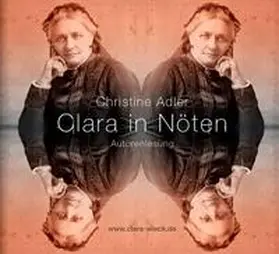Adler / Thalwitzer / Zwickauer Presse-Agentur |  Clara in Nöten (Digipak-Doppel CD) | Sonstiges |  Sack Fachmedien