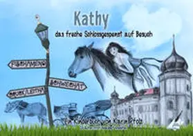Pfolz / Melichar / Karina Verlag |  Kathy das freche Schlossgespenst auf Besuch | Buch |  Sack Fachmedien