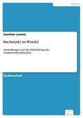 Lorenz |  Buchmarkt im Wandel | eBook | Sack Fachmedien