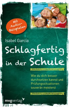 García |  Schlagfertig in der Schule | eBook | Sack Fachmedien