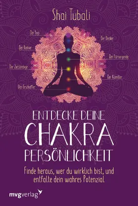 Tubali |  Entdecke deine Chakra-Persönlichkeit | eBook | Sack Fachmedien